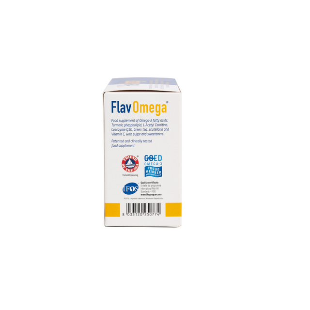 FlavOmega